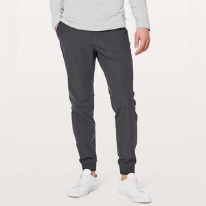 LULULEMON ABC Jogger “Obsidian” (or grey)
- Size Small
